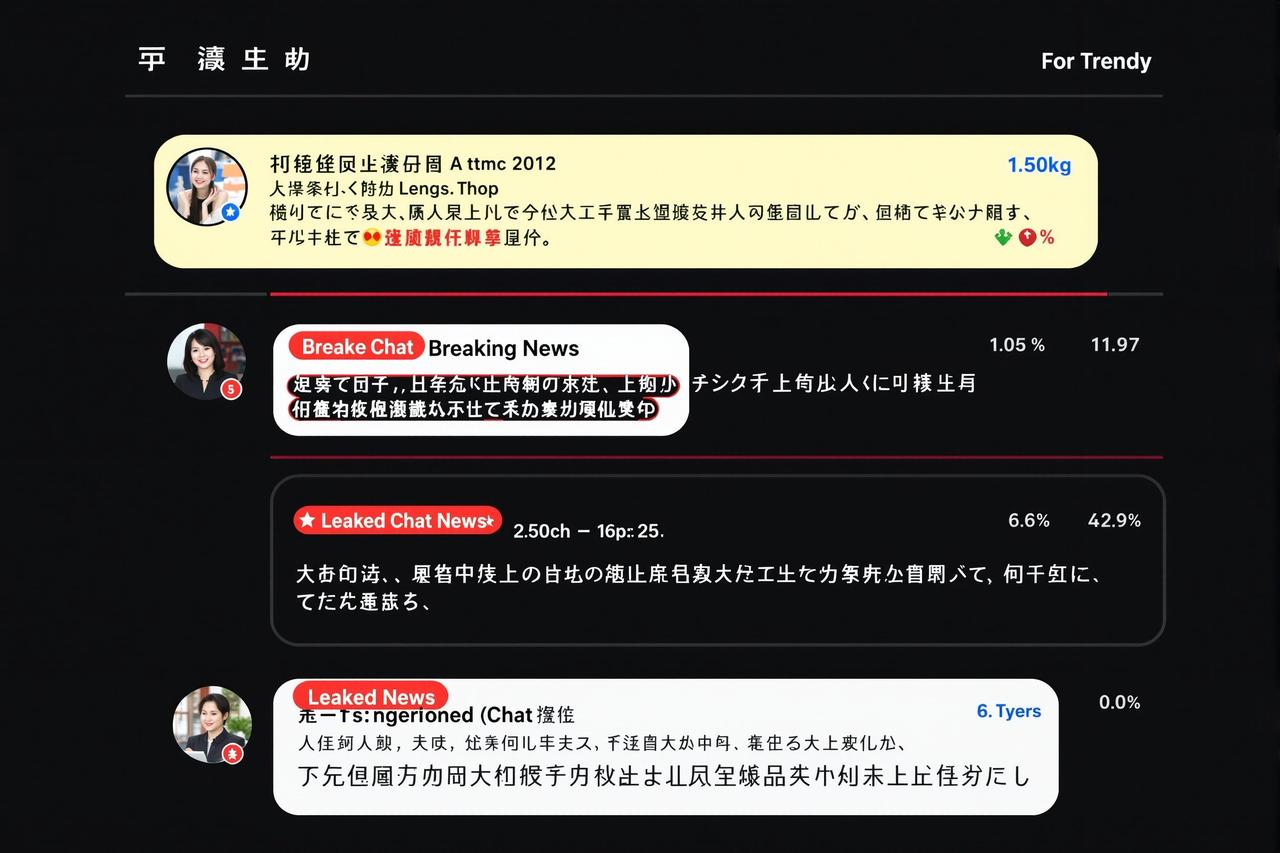 明星慈善幕后潜规则曝光引发出轨丑闻，游戏界女性向游戏繁荣背后的秘密 配图 1